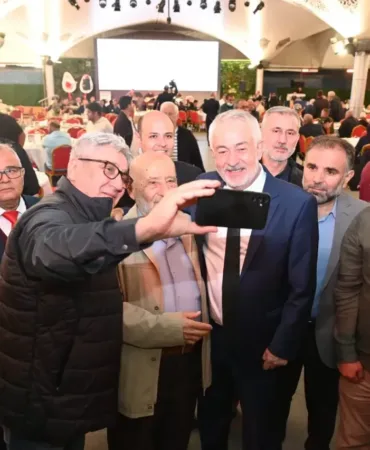 İstanbul’da Kabune Kokusu Yükselecek: Ispartalılar Bağcılar’da Buluşuyor