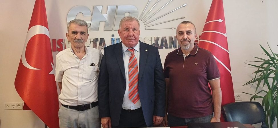 İstifaların Ardından CHP Yalvaç Teşkilatında Önder Erdoğdu Dönemi