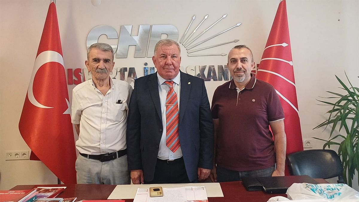 İstifaların Ardından CHP Yalvaç Teşkilatında Önder Erdoğdu Dönemi
