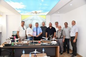 ITSO Adayı Çelik Gül Petek Sanayisi’nde Nabız Yokladı