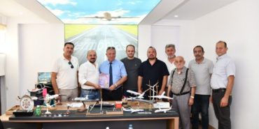 ITSO Adayı Çelik Gül Petek Sanayisi’nde Nabız Yokladı