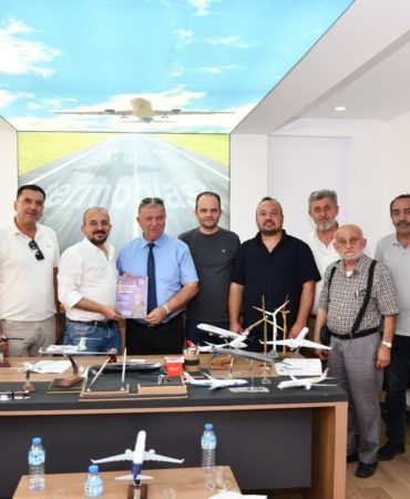 ITSO Adayı Çelik Gül Petek Sanayisi’nde Nabız Yokladı