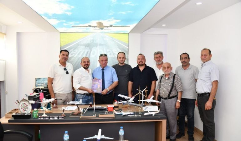 ITSO Adayı Çelik Gül Petek Sanayisi’nde Nabız Yokladı
