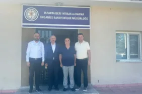 ITSO Adayı Turgut Sahada: Sorunlar Masa Başında Değil Üretimde Çözülür