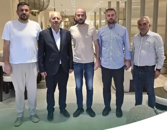 ITSO Adayı Turgut’tan Sahada Güçlü Mesaj: Birlikte Kazanacağız