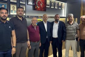 ITSO Adayı Turgut’tan Senirkent Mesajı: Kalkınma İlçelerden Başlar
