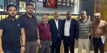 ITSO Adayı Turgut’tan Senirkent Mesajı: Kalkınma İlçelerden Başlar