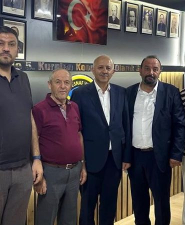 ITSO Adayı Turgut’tan Senirkent Mesajı: Kalkınma İlçelerden Başlar