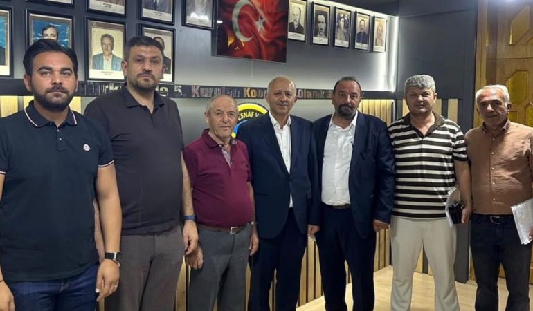 ITSO Adayı Turgut’tan Senirkent Mesajı: Kalkınma İlçelerden Başlar