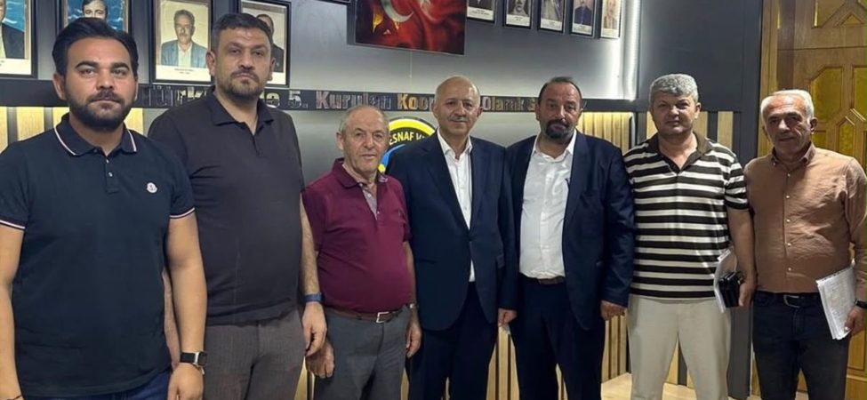 ITSO Adayı Turgut’tan Senirkent Mesajı: Kalkınma İlçelerden Başlar