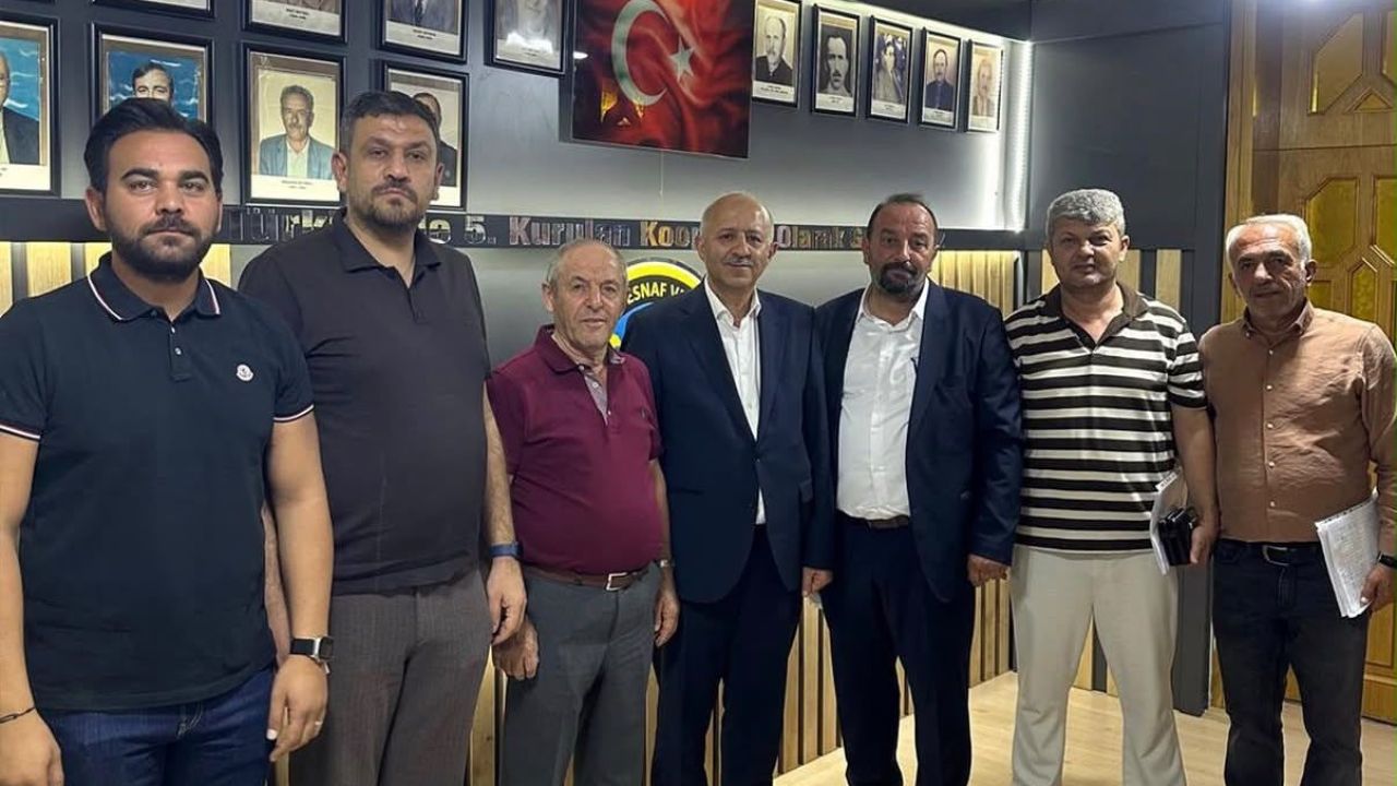 ITSO Adayı Turgut’tan Senirkent Mesajı: Kalkınma İlçelerden Başlar