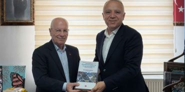 ITSO Başkan Adayı Yunus Karabulut’tan ERAH Havacılık Akademisi’ne Samimi Ziyaret