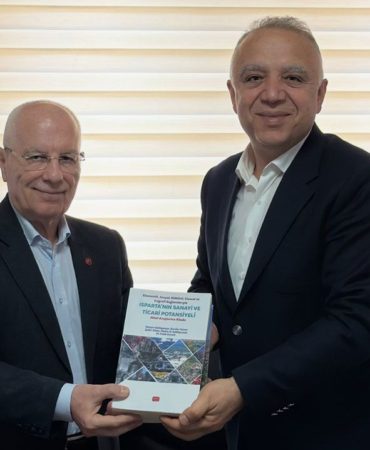 ITSO Başkan Adayı Yunus Karabulut’tan ERAH Havacılık Akademisi’ne Samimi Ziyaret
