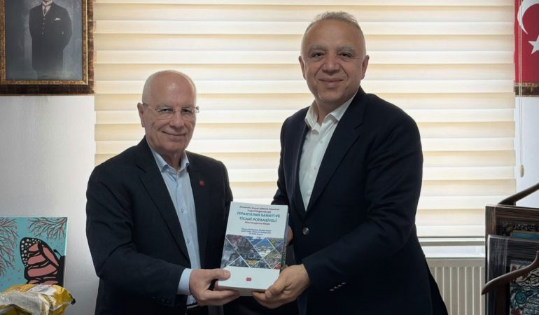 ITSO Başkan Adayı Yunus Karabulut’tan ERAH Havacılık Akademisi’ne Samimi Ziyaret