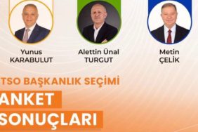 ITSO Başkanlık Yarışında Kritik Anket: Karabulut Zirvede