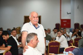 ITSO Seçimleri Öncesi Eğirdir İş Dünyasından Metin Çelik’e Açık Çek