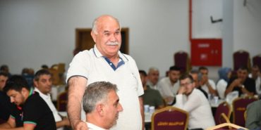 ITSO Seçimleri Öncesi Eğirdir İş Dünyasından Metin Çelik’e Açık Çek