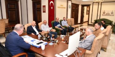 ITSO Seçimlerinde Adaylardan Centilmenlik Anlaşması