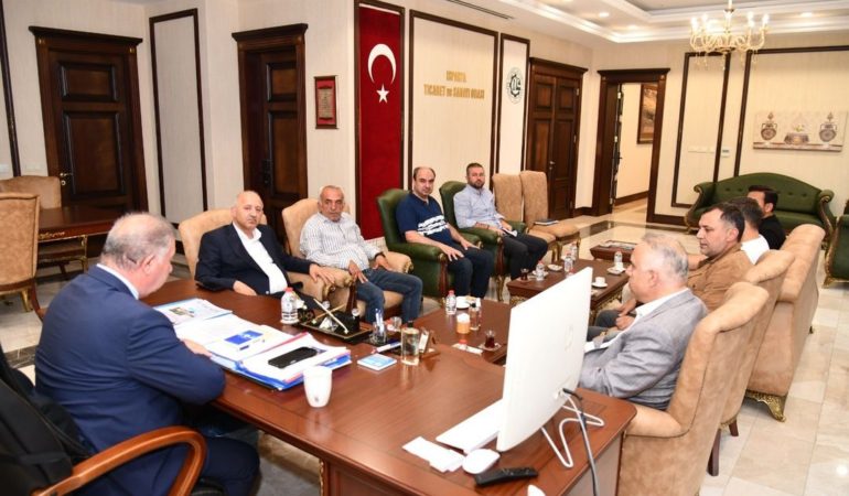 ITSO Seçimlerinde Adaylardan Centilmenlik Anlaşması