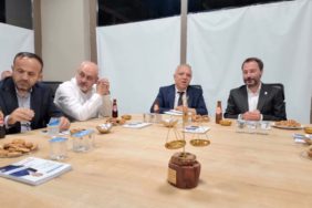 ITSO Seçimlerinde Kritik Temas: AK Parti’den Yunus Karabulut’a Ziyaret