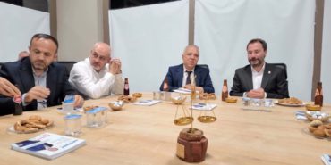 ITSO Seçimlerinde Kritik Temas: AK Parti’den Yunus Karabulut’a Ziyaret