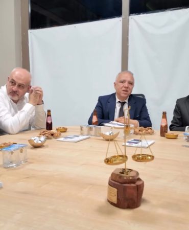 ITSO Seçimlerinde Kritik Temas: AK Parti’den Yunus Karabulut’a Ziyaret