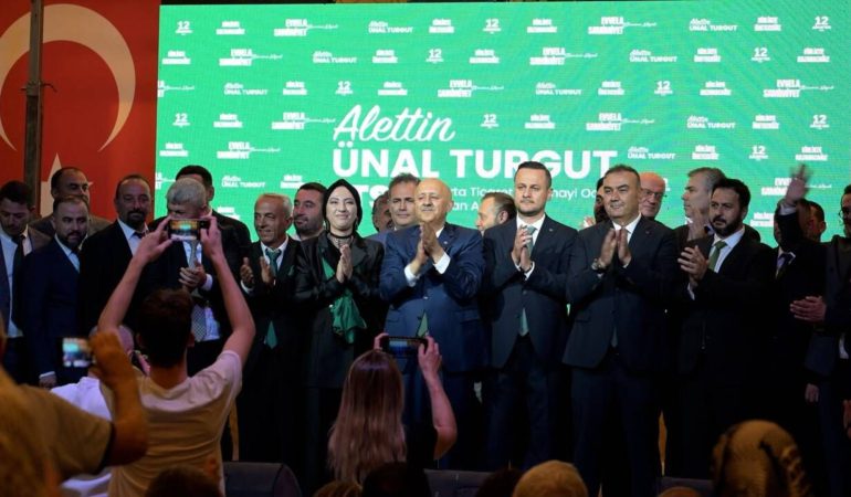 ITSO Seçimlerinde Ünal Turgut’tan Ezber Bozan Ortak Akıl Listesi