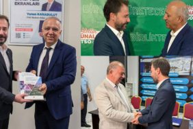 ITSO Yarışında AK Parti’den Tam Tarafsızlık: Tüm Adaylara Ziyaret