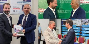 ITSO Yarışında AK Parti’den Tam Tarafsızlık: Tüm Adaylara Ziyaret