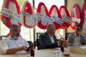 ITSO Yarışında ‘Isparta Masası’ Vizyonu: Yeni Parti’den Karabulut’a Ziyaret