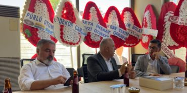 ITSO Yarışında ‘Isparta Masası’ Vizyonu: Yeni Parti’den Karabulut’a Ziyaret