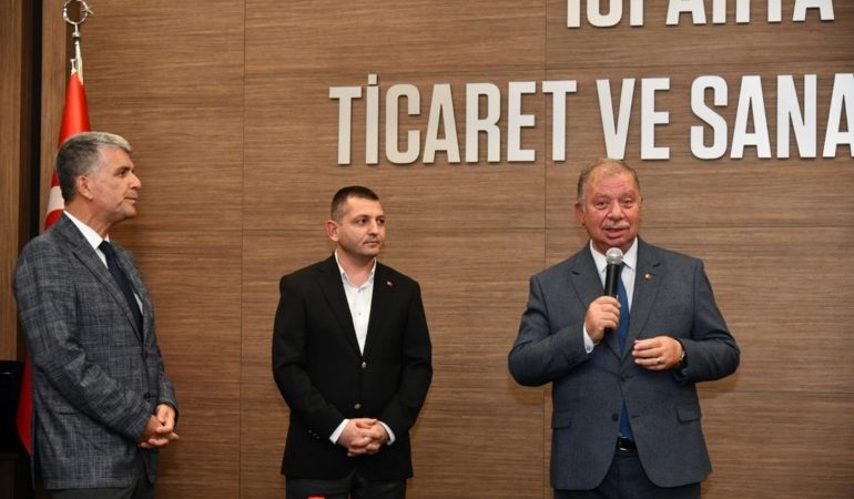 ITSO’da Bir Dönem Sona Erdi: Son Meclis Toplantısında Emek ve Başarı Konuşuldu