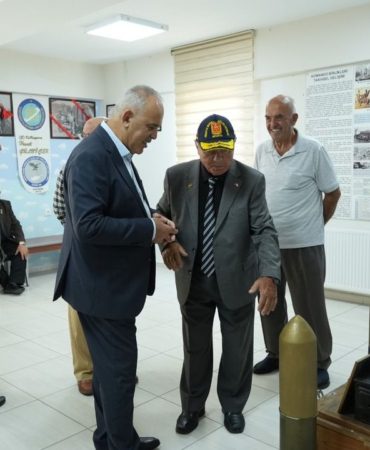 IYAŞ’tan Gaziler Gününde Vatan Kahramanlarına Özel Ziyaret