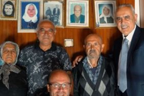 IYAŞ’tan Vefa Dersi: Başkan Meydan, 78 Yaşındaki Çınarı Evinde Ziyaret Etti