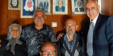 IYAŞ’tan Vefa Dersi: Başkan Meydan, 78 Yaşındaki Çınarı Evinde Ziyaret Etti