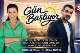 Kanal 32’de Yeni Dönem: Gün Başlıyor ile Isparta’nın Nabzı Tutulacak