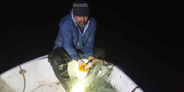 Kovada Gölü’nde Kaçak Avcılara Geçit Yok: 600 Metrelik Ağ Toplandı, Balıklar Suya Döndü