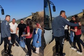 KPSS Yolunda Kâbus: Yolda Kalan Gencin İmdadına Başkan Özer Yetişti