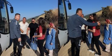KPSS Yolunda Kâbus: Yolda Kalan Gencin İmdadına Başkan Özer Yetişti