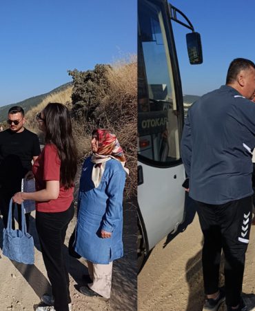 KPSS Yolunda Kâbus: Yolda Kalan Gencin İmdadına Başkan Özer Yetişti