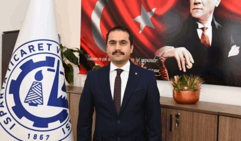 Küresel Pazarda Isparta Rüzgarı: 8 Ayda 348 Milyon Dolarlık İhracat