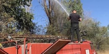 Kuyucak’ta Büyük Tehlike: Alevler Ormana Sıçramadan Durduruldu