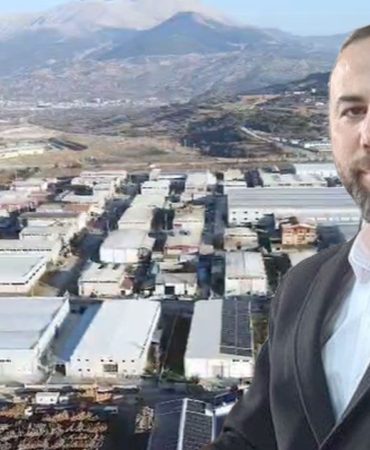 Marulcu’dan Gönüllere Su Serpen Açıklama: “Isparta’mızın Sanayi Hedefinden Asla Geri Adım Atmayacağız”