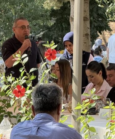 Mesut Şener’den Vefa Çıkışı: “Şevket Demirel’in Adı SDÜ’de Yaşatılsın”