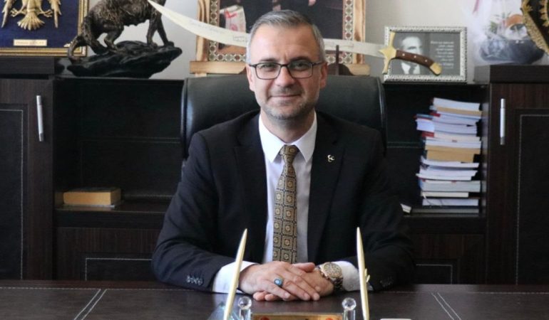 MHP Isparta İl Başkanı Osman Gülay’dan Erik Üreticisine Sahip Çıkma Çağrısı