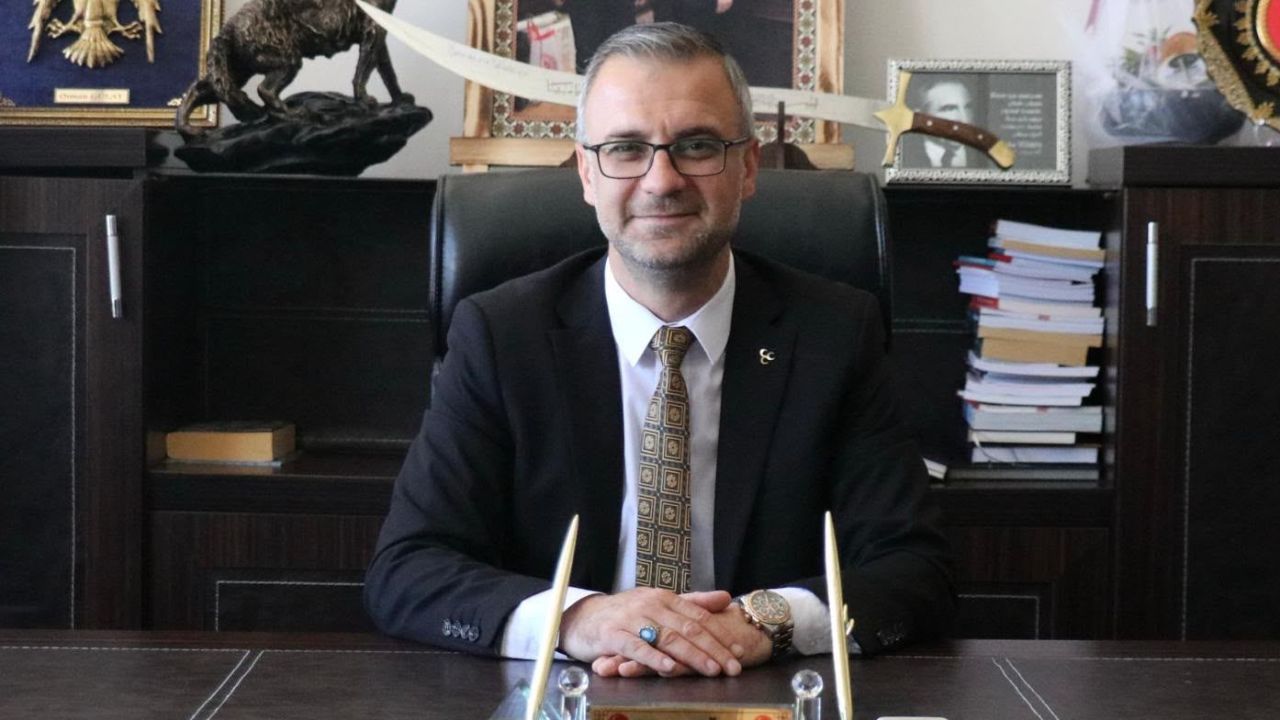 MHP Isparta İl Başkanı Osman Gülay’dan Erik Üreticisine Sahip Çıkma Çağrısı