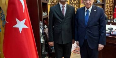 MHP Lideri Bahçeli’den Isparta İl Başkanı Gülay’a Anlamlı Tebrik