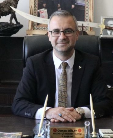 MHP’li Osman Gülay’dan Sanayi Çıkışı: “Siyasete Alet Ettirmeyiz!”