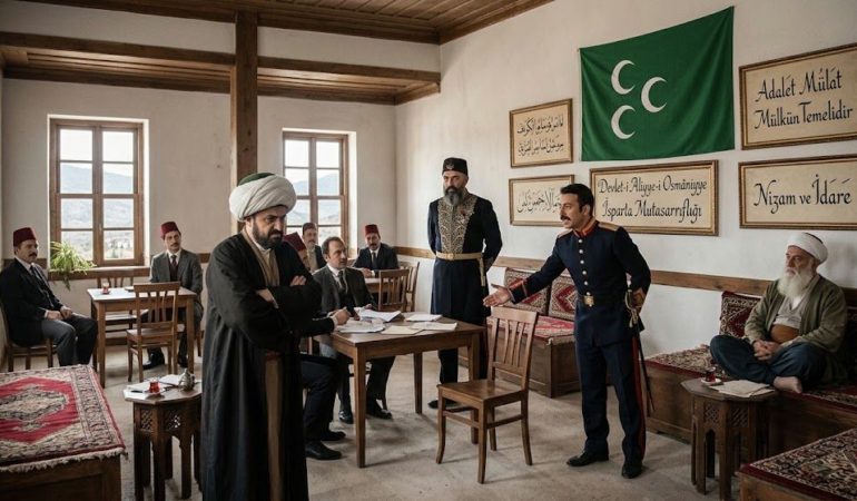 Minderden Masaya: 1867 Isparta’sında Zihniyet Devrimi
