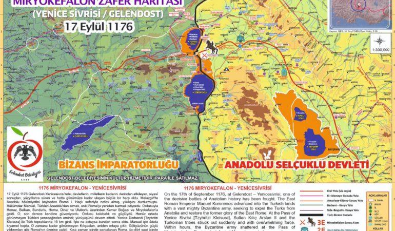 Miryokefalon Zaferi’nin Devlet Töreniyle Anılması İçin Önemli Adım